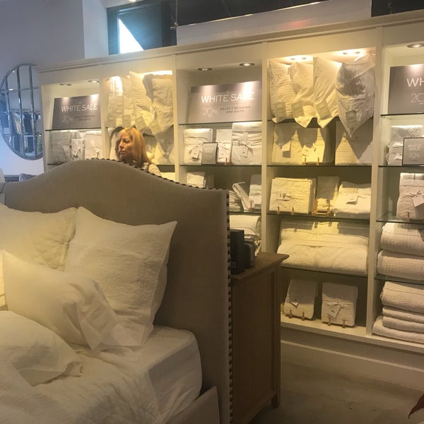 The Pottery Barn Furniture Home Store In Palm Desert