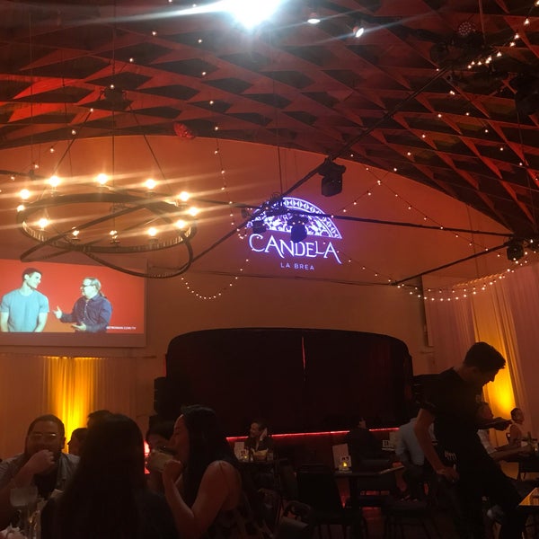 รูปภาพถ่ายที่ Candela Taco Bar &amp; Lounge โดย Nicole 🏄🏽‍♀️ ☀. เมื่อ 6/20/2019