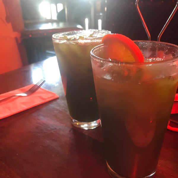 6/26/2019にNicole 🏄🏽‍♀️ ☀.がCandela Taco Bar &amp; Loungeで撮った写真
