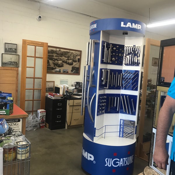 Fisher Hardware (Now Closed) Downtown Santa Monica 5 tips