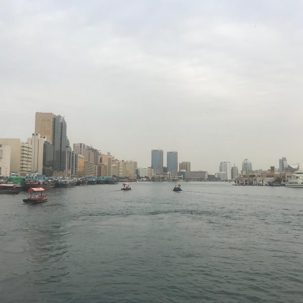 Dubai Ferry Marina