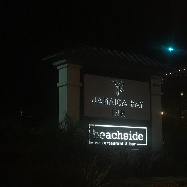 9/4/2018にNicole 🏄🏽‍♀️ ☀.がJamaica Bay Innで撮った写真