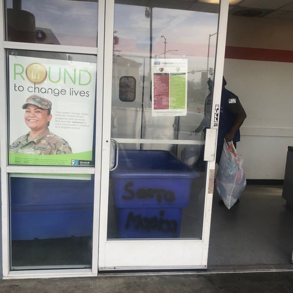 Goodwill Donation Center Santa Monica, CA