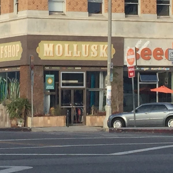 Mollusk Surf Shop Venice, CA