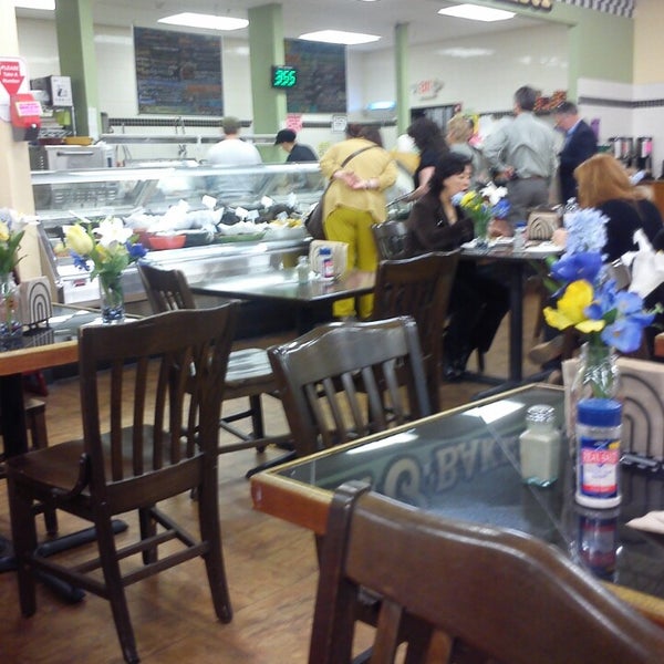 Mother Earth's Storehouse Kingston'da Kafe