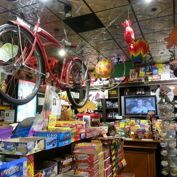 Photo taken at Powell&#39;s Sweet Shoppe by Marla M. on 5/5/2013