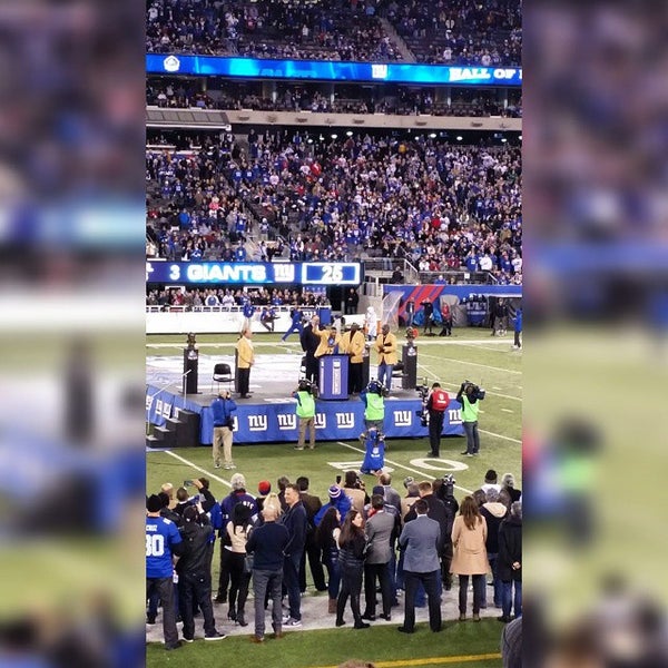 Photo prise au Tailgate Joe Party @ MetLife Stadium par Chris B. le11/4/2014