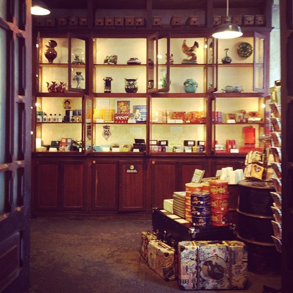 A Vida Portuguesa Arts & Crafts Store in Lisboa