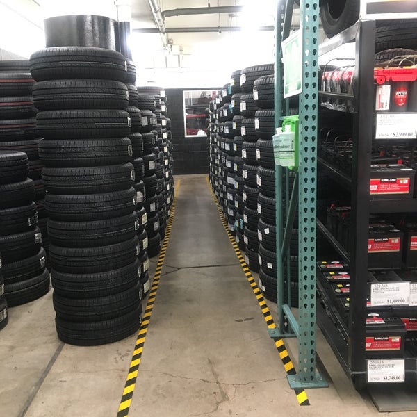 Centro Llantero Costco Taller de reparación de automóviles