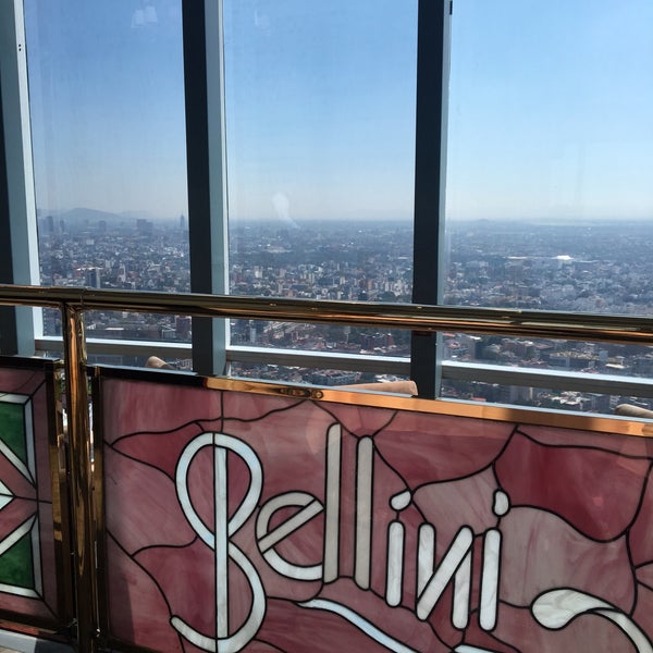 Photo taken at Bellini by Ana A. on 9/1/2019