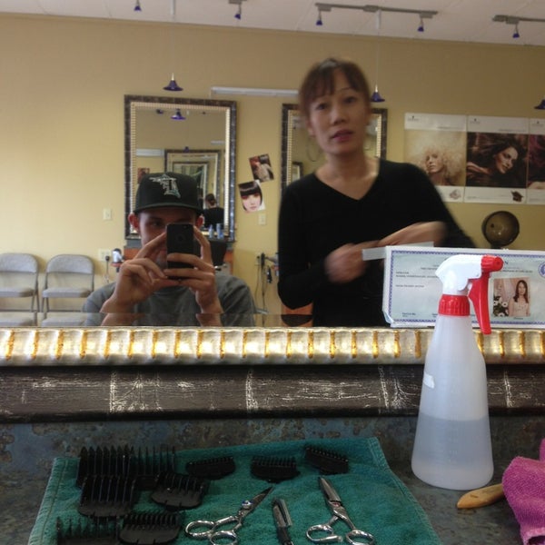 Mikee Haircuts Salon Barbershop