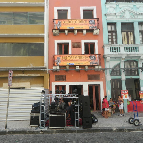 Balé Popular do Recife ganha título de Patrimônio Imaterial do Recife