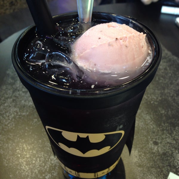 Why so serious?? Why so serious blackcurrant soda!! Worth to try!