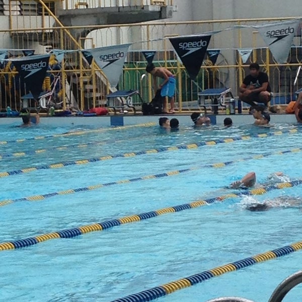 greenhills pool