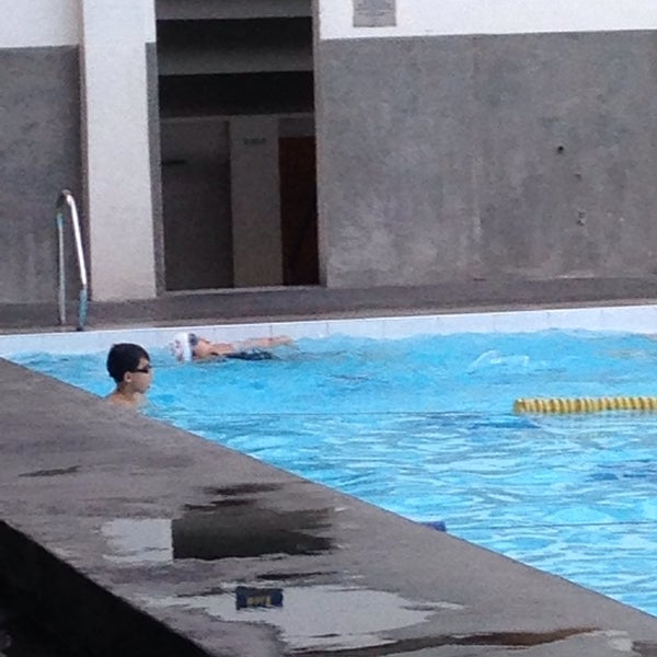 greenhills pool