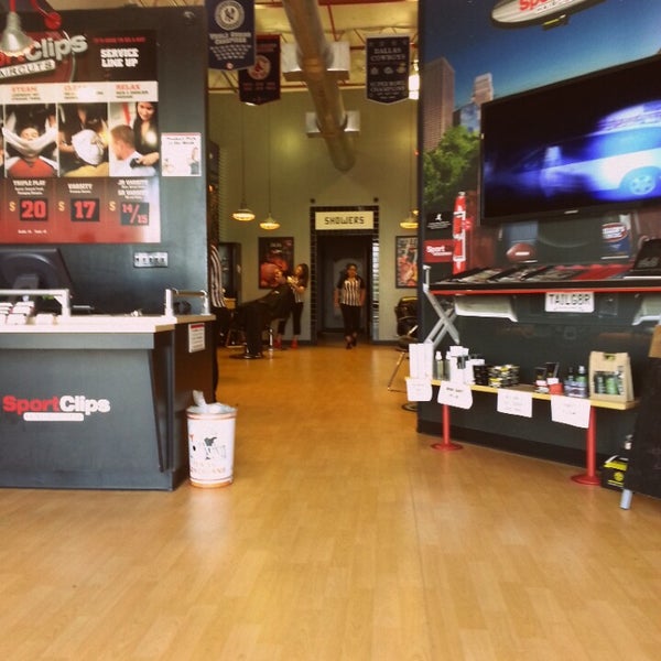 Photos at Sport Clips Haircuts of Waco 1 tip from 143 visitors
