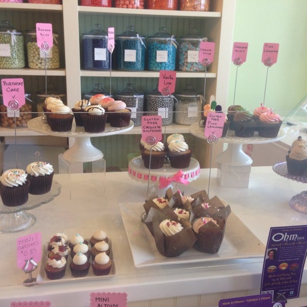 Photo taken at The Candy Store &amp; ThimbleCakes by Mary-Anne G. on 8/24/2013