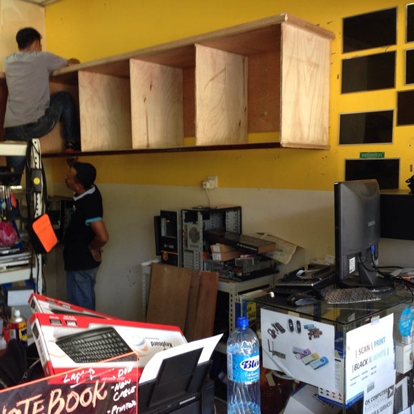 Kedai Komputer Utc Sentul 18 Tips From 7 Visitors
