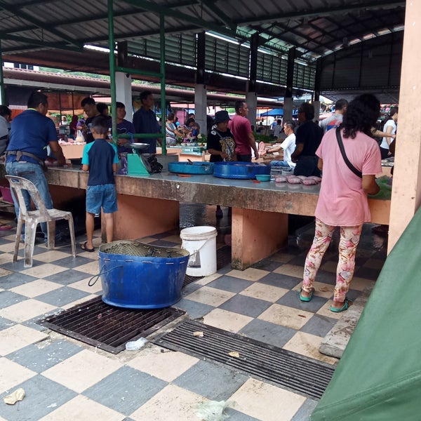 Pasar Lubok Antu Lubok Antu Sarawak