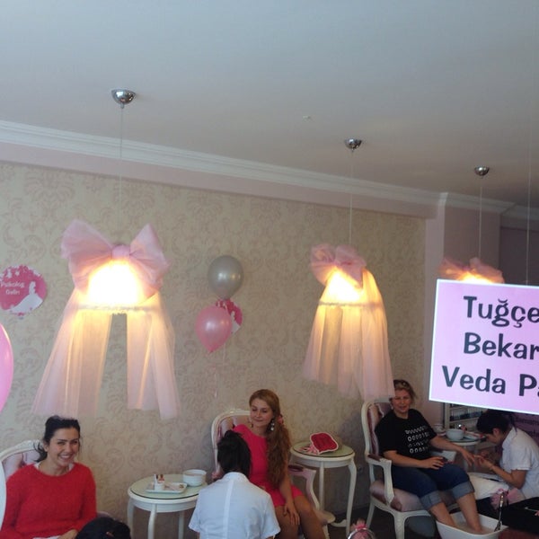 รูปภาพถ่ายที่ Oje Spa Çekmeköy โดย Sinem D. เมื่อ 4/20/2014