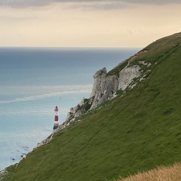 Beachy head all gone
