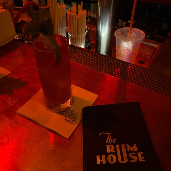 Photo taken at The Rum House by Haley L. on 2/3/2020