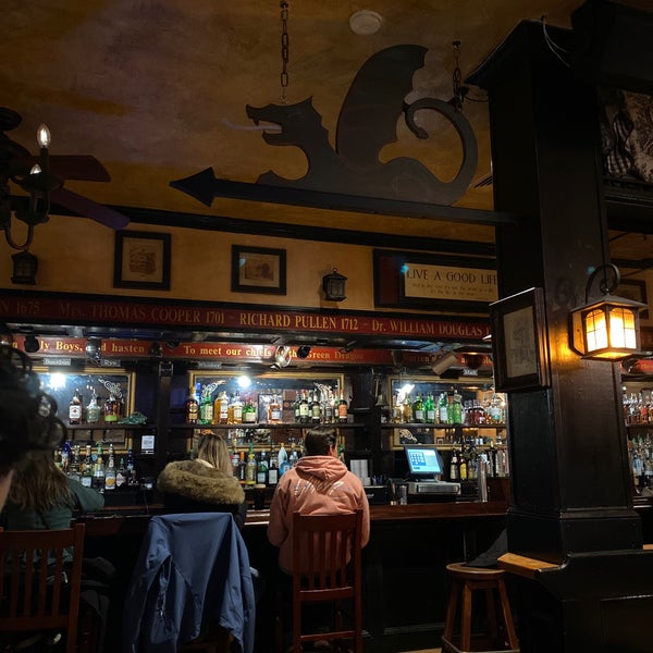 Photo taken at Green Dragon Tavern by Haley L. on 2/5/2022