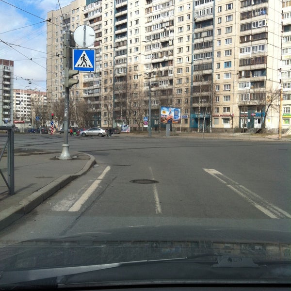 Цинь камышовая ул 17 корп 1 фото Kamyshovaya ulitsa, 5 Saint Petersburg