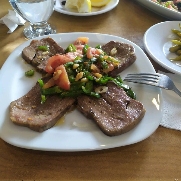 Photo taken at Şefin Yeri Restaurant by Leyla Ş. on 2/21/2020