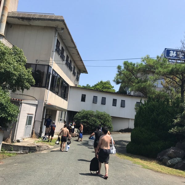 割烹旅館 みなと荘 宗像市 福岡県