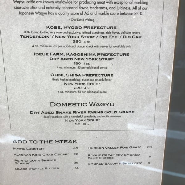 12/6/2019にMauricio G.がSW Steakhouseで撮った写真