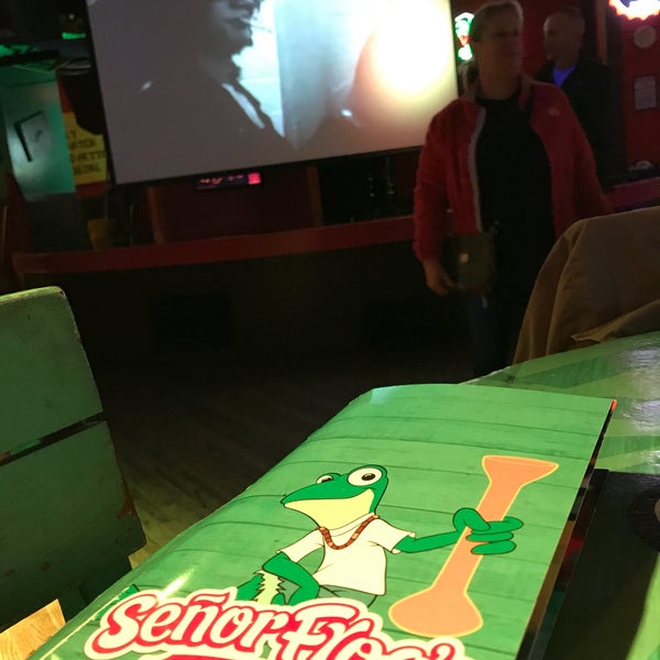 Photo taken at Señor Frog&#39;s Las Vegas by Mauricio G. on 3/1/2018