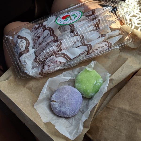 Photo taken at Nisshodo Candy Store by Olivia K. on 5/23/2019