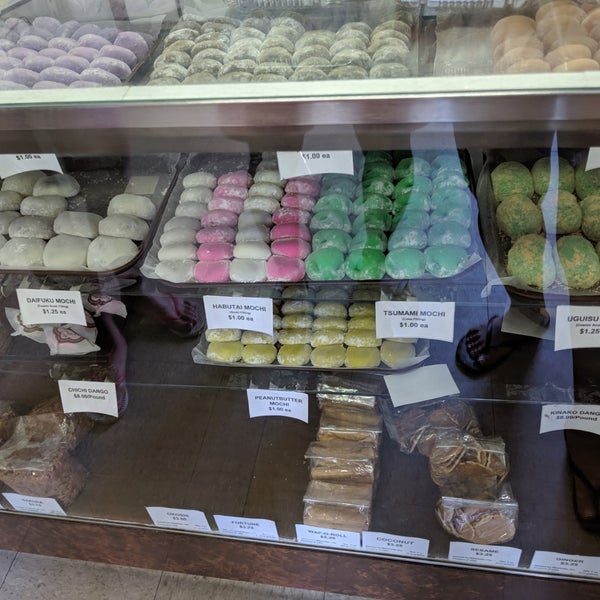 Photo taken at Nisshodo Candy Store by Olivia K. on 5/23/2019