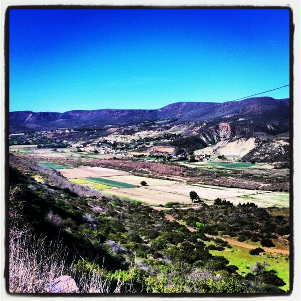 Poblado La Misión Ensenada, Baja California