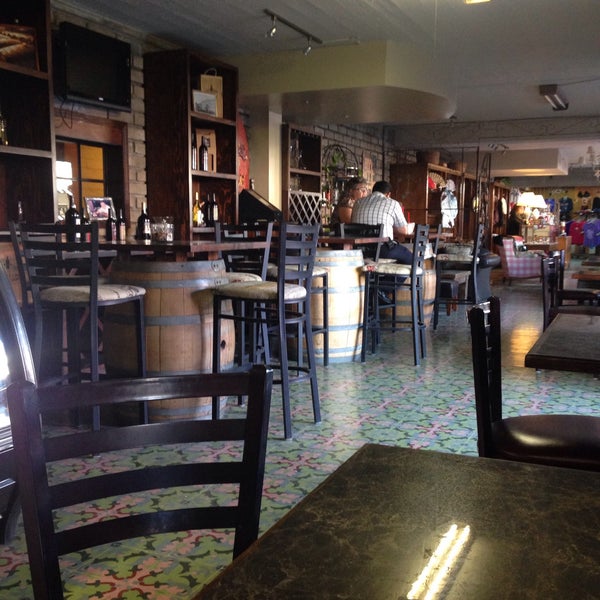 Кафе калифорния нижний новгород