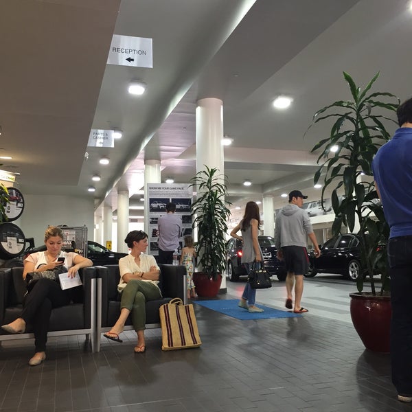 Photos at BMW of Beverly Hills Service Department - Los Angeles, CA