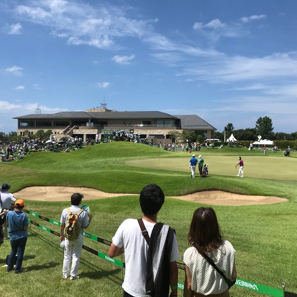 Photos At Rizap Kbcã‚ªãƒ¼ã‚¬ã‚¹ã‚¿ ã‚´ãƒ«ãƒ•ãƒˆãƒ¼ãƒŠãƒ¡ãƒ³ãƒˆ 2018 Now Closed Athletics Sports In ç³¸å³¶å¸‚
