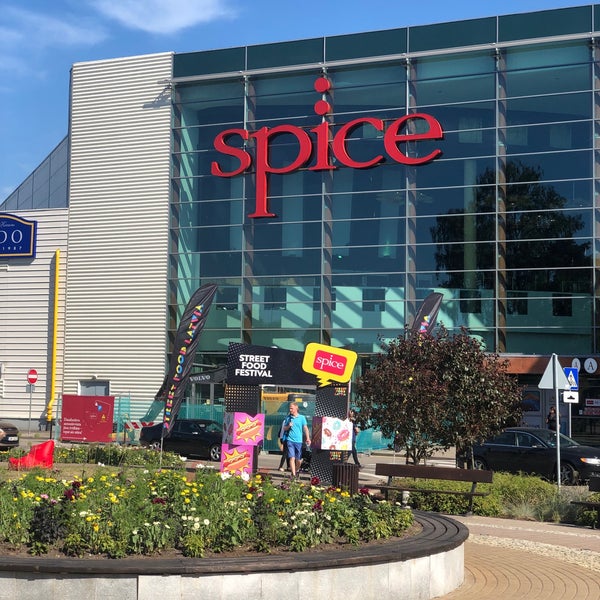 Photo taken at T/C &quot;Spice&quot; by Valeria L. on 6/15/2019