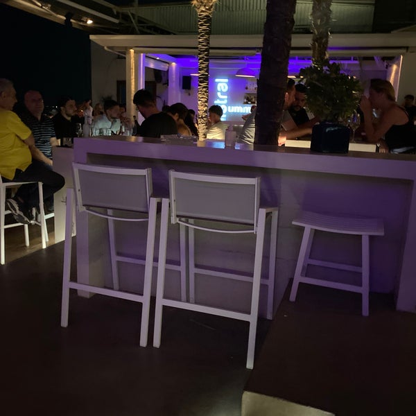Photo taken at Mistral Seaside Bar by Valeria L. on 8/3/2020
