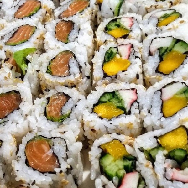 Descobrir 47+ imagem happy sushi camboriu br.thptnganamst.edu.vn