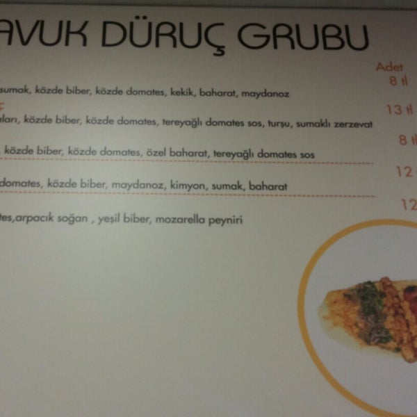 Das Foto wurde bei Şiva Düruç von Müge am 12/10/2014 aufgenommen