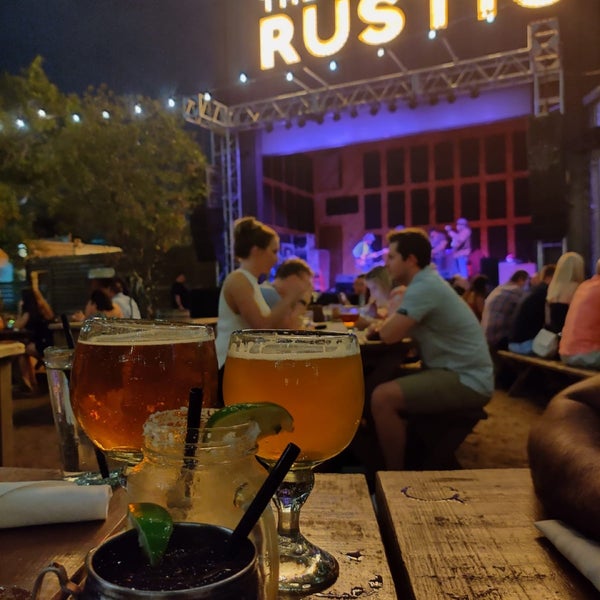 Photo taken at The Rustic by Sanju R. on 8/4/2019
