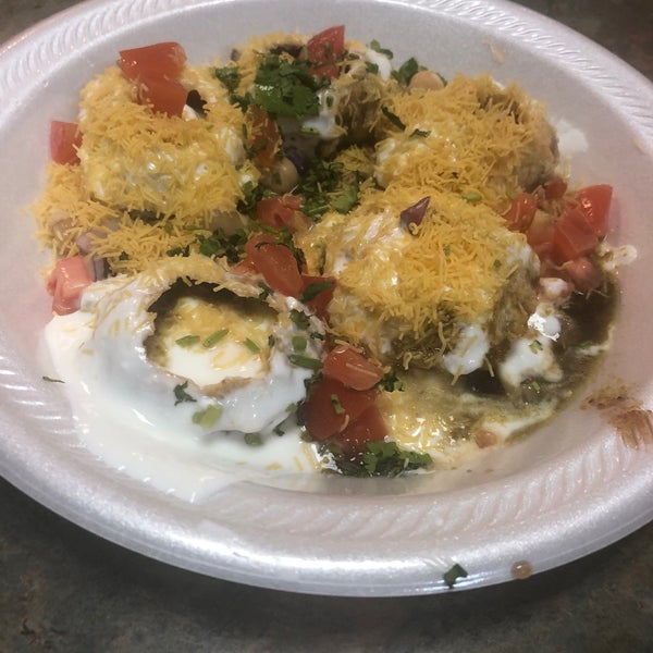 taj chaat house