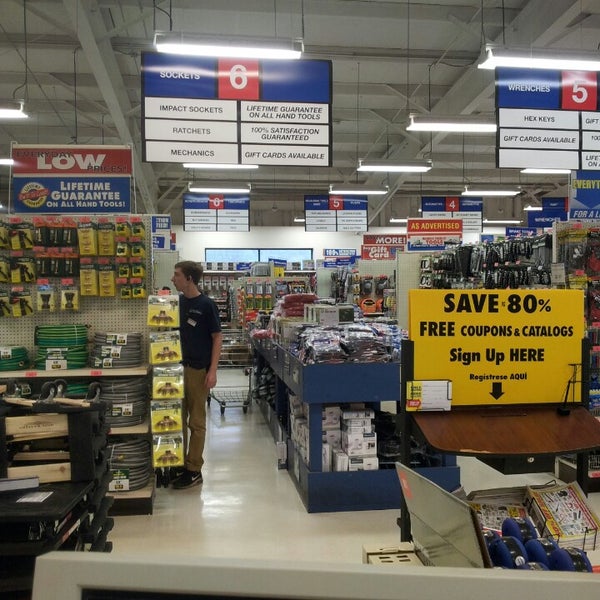 Harbor Freight Tools 1900 Hendersonville Rd Ste 20