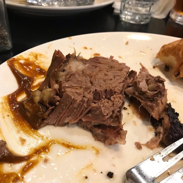 Photo taken at Tony&#39;s BBQ Smokehouse by Constance |. on 5/4/2019