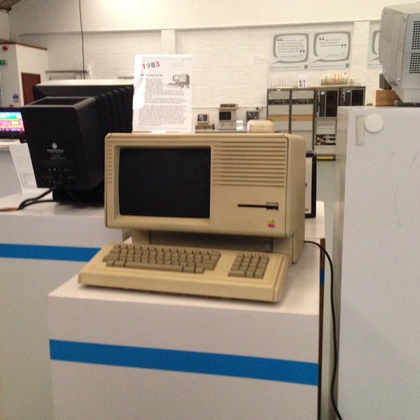 Photo taken at The Centre For Computing History by Alun R. on 2/25/2014
