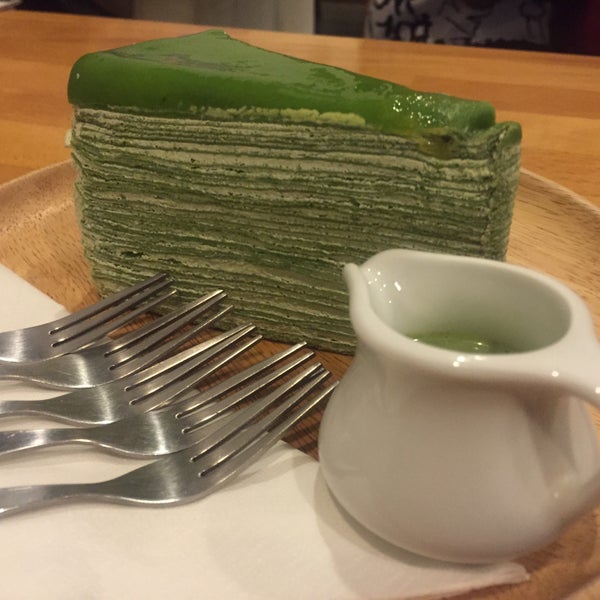 Foto diambil di ETC. Cafe - Eatery Trendy Chill oleh ⓐⓘⓡ pada 5/25/2015