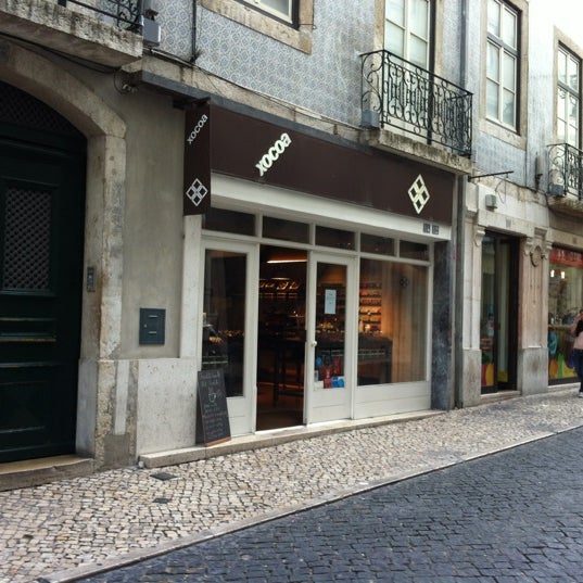 Foto tirada no(a) Xocoa Lisboa por José M. em 10/6/2012