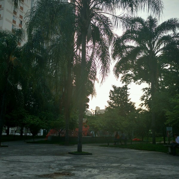 Praça General Gentil Falcão - Praça em São Paulo